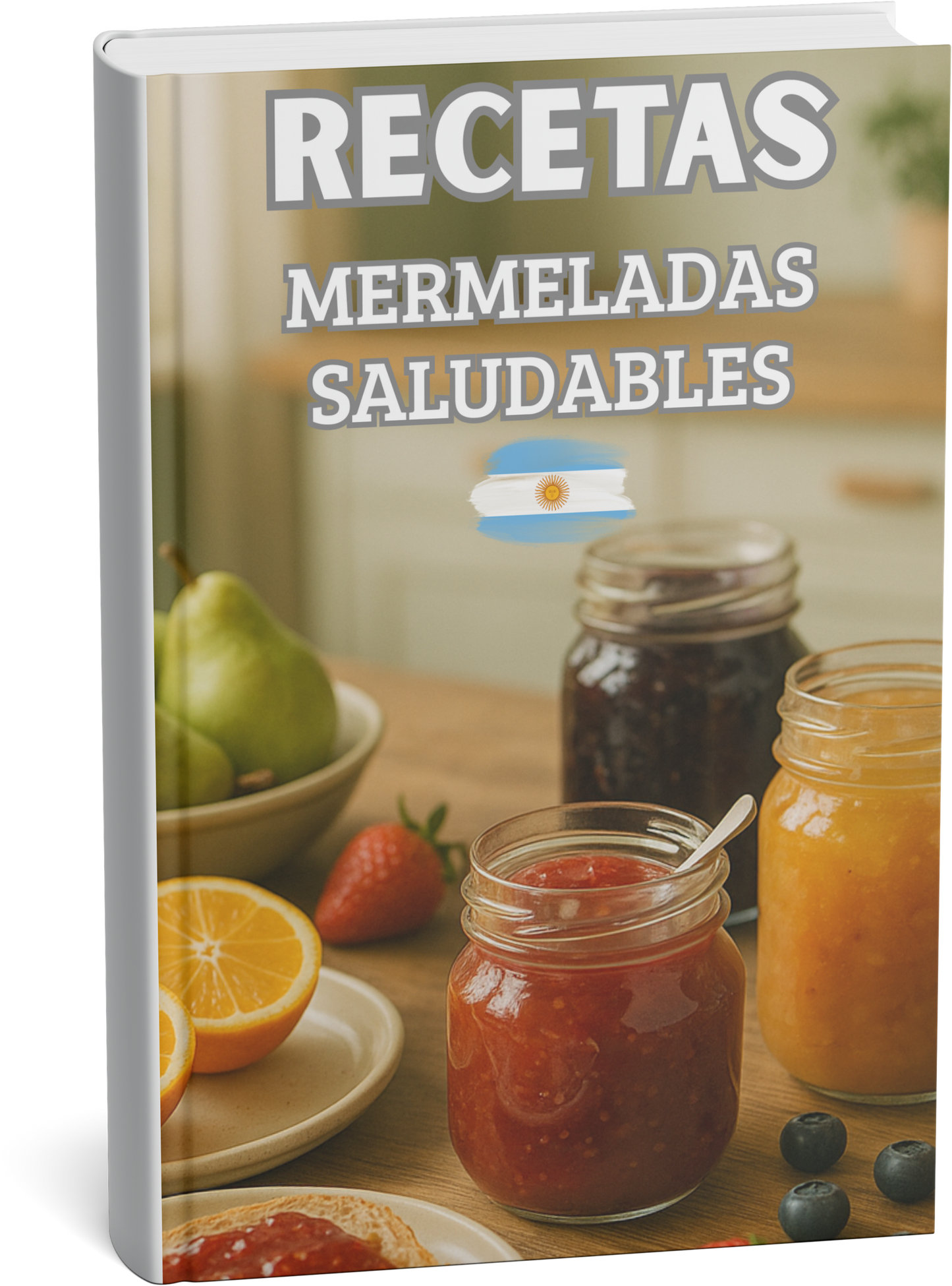 MERMELADAS CASERAS SALUDABLES ARGENTINAS
