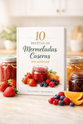 Recetas de Mermeladas Caseras Saludables