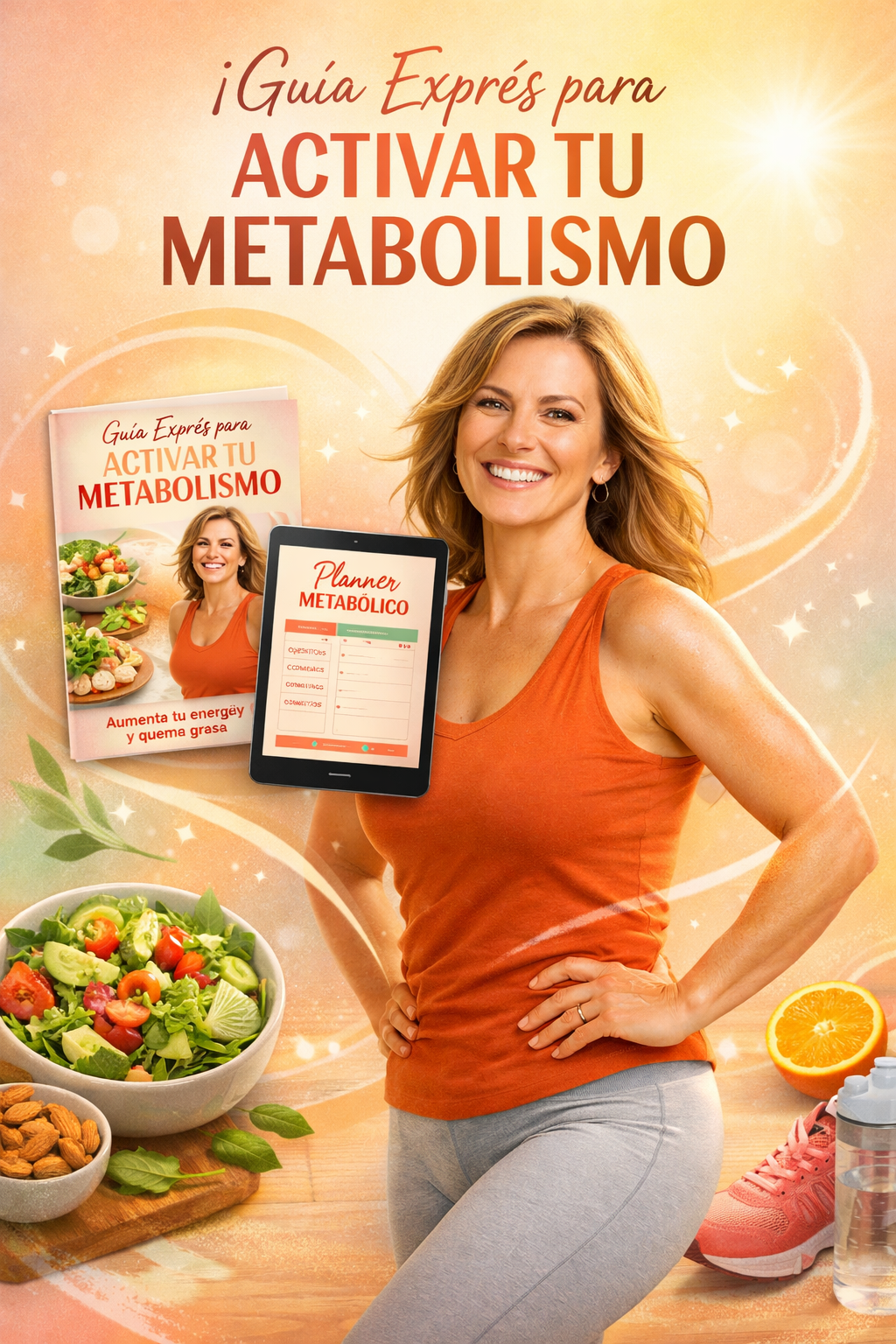 Guía para Activar tu Metabolismo