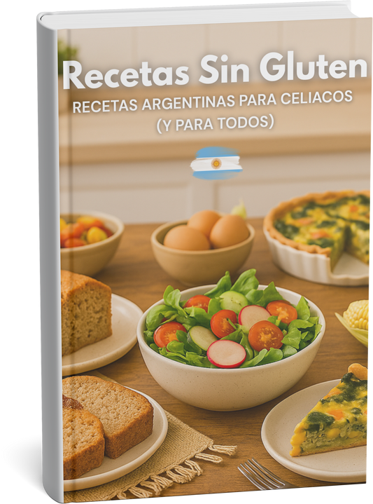 RECETAS SIN GLUTEN